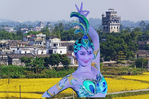 梅妙琴斩获祝沟镇舞魅馆节奏者，拿着钱走吧