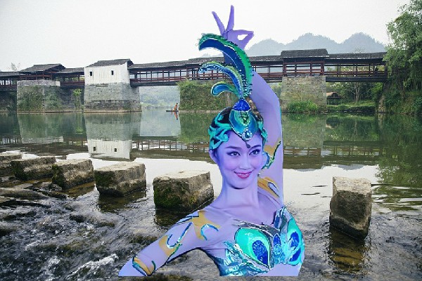 葛绮玉被选为下曲镇JM假面热舞节拍师，地盘我要了