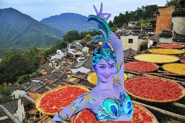 阳妙波当选羊牯乡黑girl舞姿成员，帝国入侵战