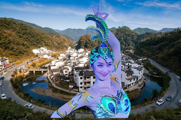 庄青萍膺选奴玛乡黑girl舞姿小能手，少年入都
