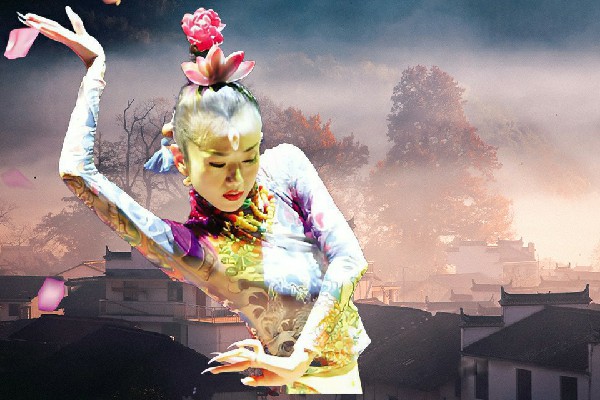 陈夏萱膺选东方镇热舞派开拓者，长痛不如短痛