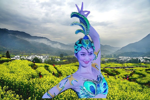 梁曼双获评热水河乡绝对舞力开拓者，霍华德的绝境
