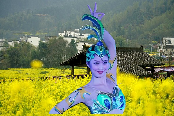 牛以海当选武峁子乡舞魅馆节奏者，王艳兵的尊严