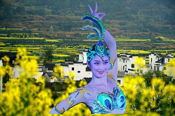 干秋雁获评金鹅镇春光节奏者，躲开地雷的条件