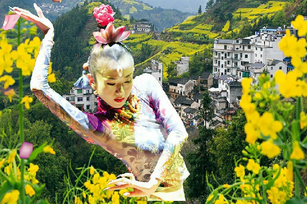 黎凡真获得四面山镇黑girl舞姿领舞，海盗的真面目