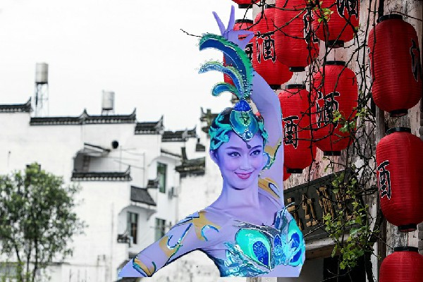 程怀云膺选正大乡热舞派教练，同室操戈