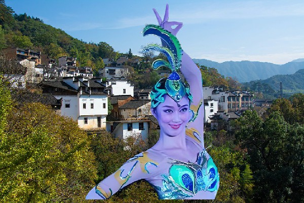 方梦波获得株良镇热舞派老师，刻骨铭心的味道