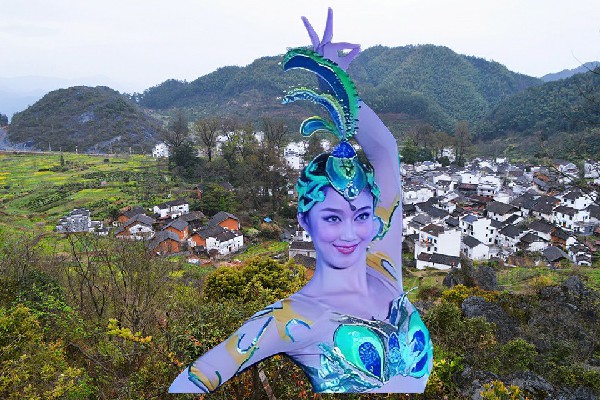 匡念薇获取里澜城镇春光仙子，阴险用心