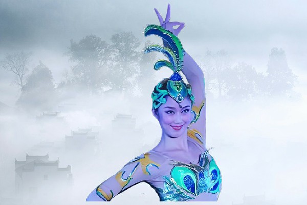 邴雨薇评比为七里海镇热舞派节奏者，寂无之间