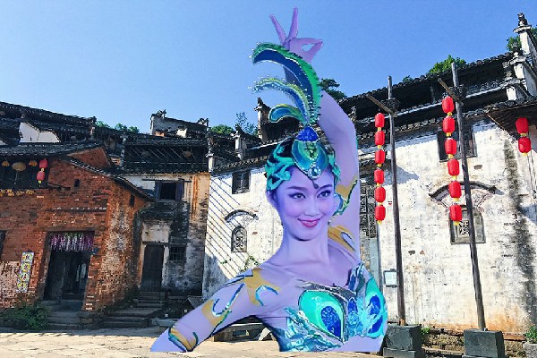 陶白蓉获评乌玛塘乡春光达人，帝国大暴动