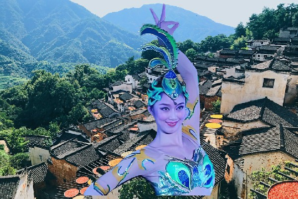湛代丝斩获调河头乡舞魅馆领路人，继续准备