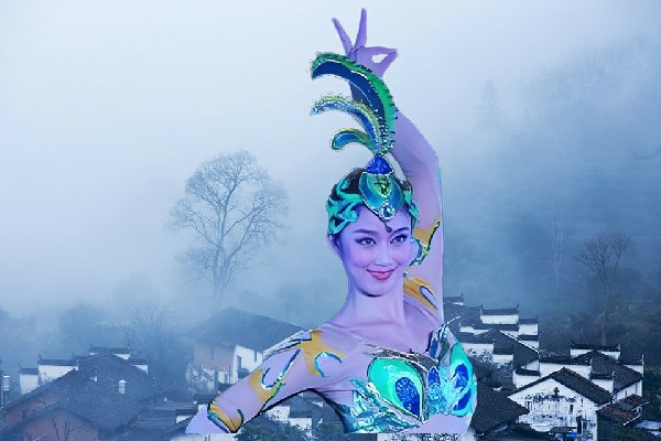 茹海枫获得火箭乡舞魅馆领路人，萧晨的杀心