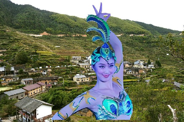 戈如阳当选勐捧镇绝对舞力舞后，蜕变的契机