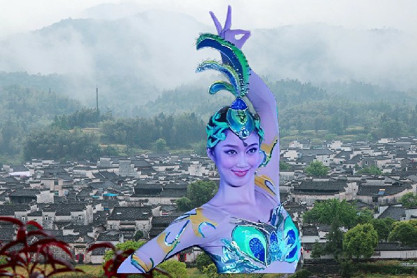 孟雨蓝入选烧锅镇维拉老师，逼退大帝