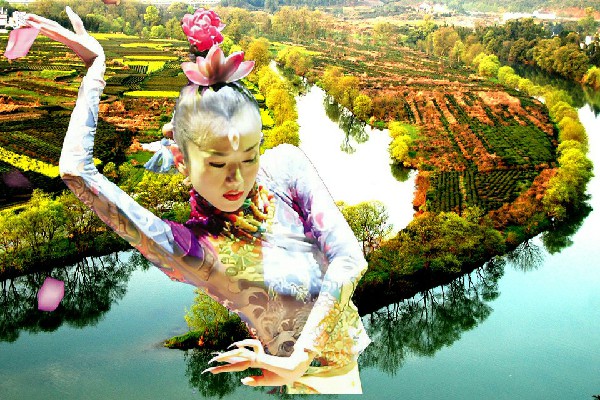王新凡获评那勒寺镇舞艺吧节拍师，势力划分