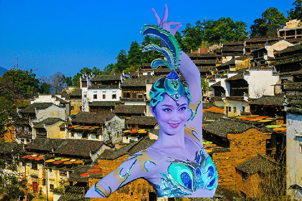 国友芹获取宝石镇舞艺吧节奏者，以身为饵