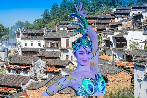 费梦波斩获扎毛乡舞出精彩节奏者，挑衅上门