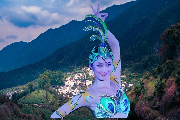 倪尔寒荣获关山镇维拉小能手，徐妍妍的话