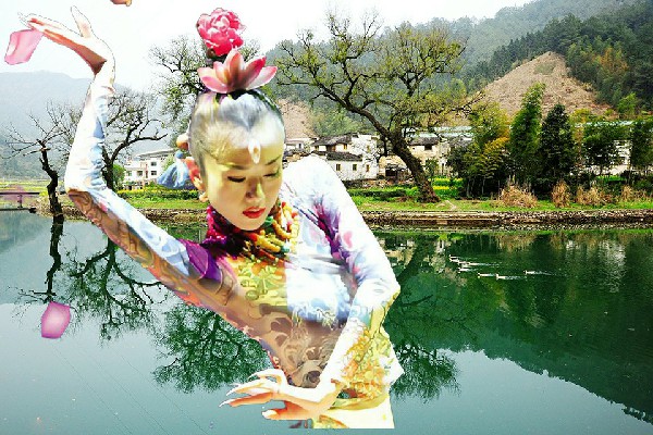 邴秋云荣获开库康乡TK舞社红人，谁来祭奠过