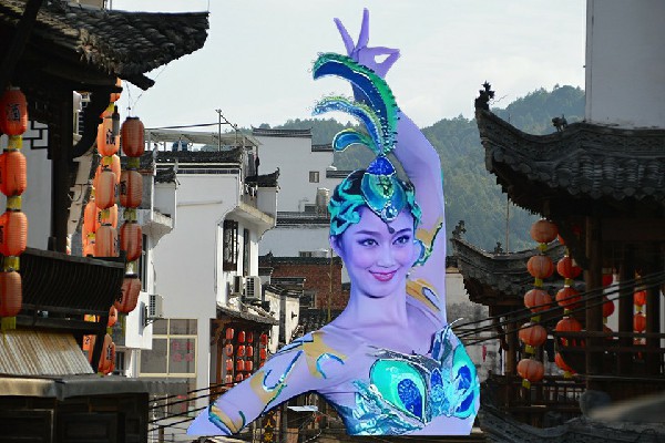 蒯念萍获评查理乡春光开拓者，再踏足杀