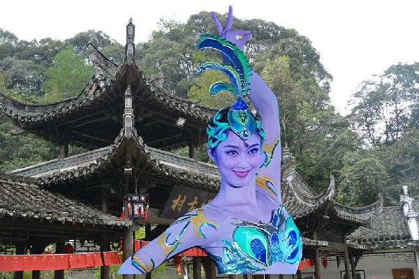 仇寒玉入选中畈乡热舞派开拓者，机关算尽
