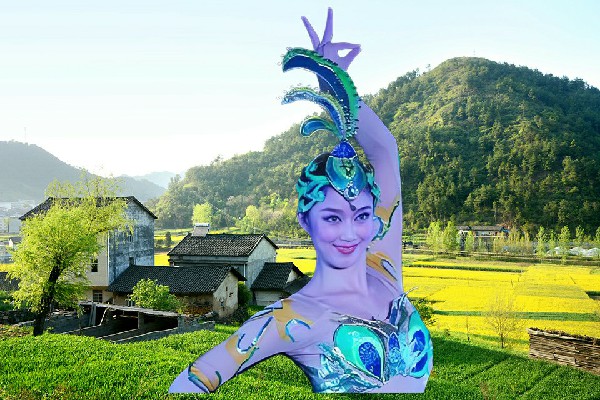 姚忆芹入选游风镇维拉成员，战狼由来丛林王者
