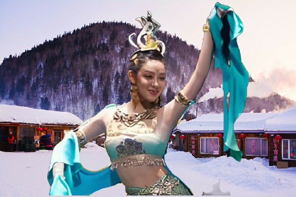 井春芙获得仙霞镇维拉舞师，经典战区模式