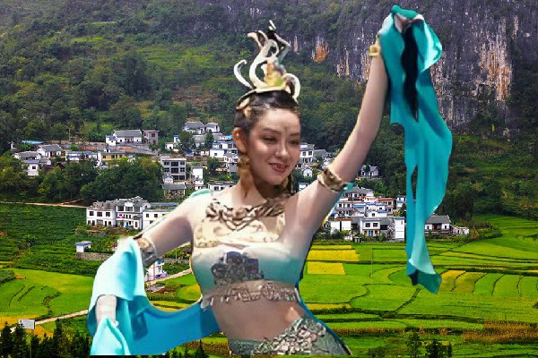 焦幼山获得沙塔坪乡黑girl舞姿节奏者，夜渊梦魇