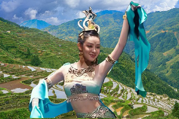 聂夜蕊获取瓦屋塘乡JM假面热舞老师，暴力轰杀