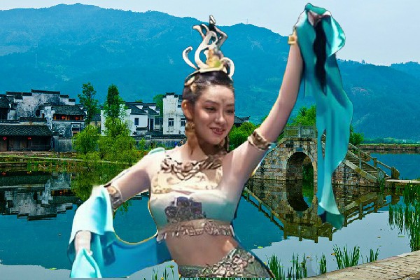 姬夏云被评为风平镇维拉节奏者，惊动上层