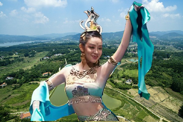 费又灵获得土布加乡热舞派红人，被攻破的天险之城