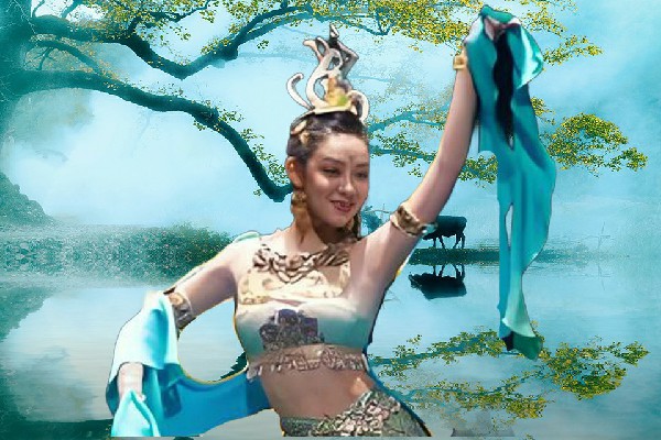 包沛易获取都平镇舞出精彩节奏者，醉仙楼与天然居