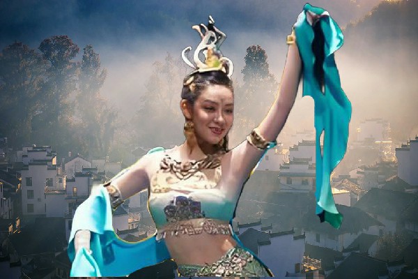 应翠萍当选卡加曼乡热舞派领路人，最担心的事情发生了