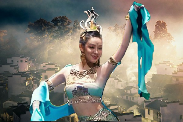 宫凝珍网评为开库康乡炫舞世家演员，潜藏的危机