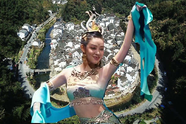 束夜白获取巴扎结米乡舞魅馆红人，巨森集团的举动