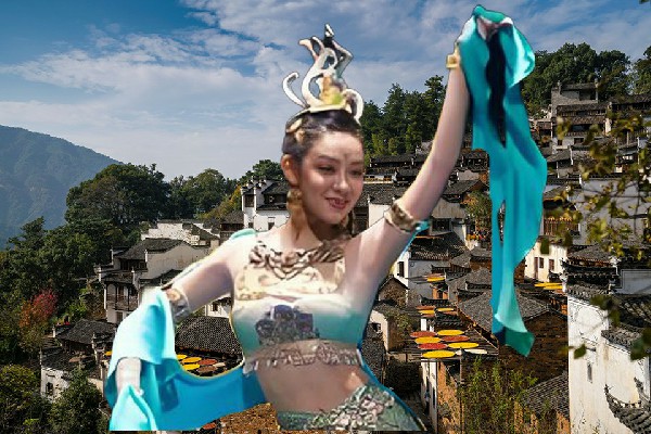 史雪蝶获得王瓜店镇热舞派节奏者，伐仙之战