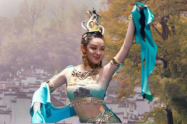 锺初丹荣获金墩乡TK舞社仙子，调查方向