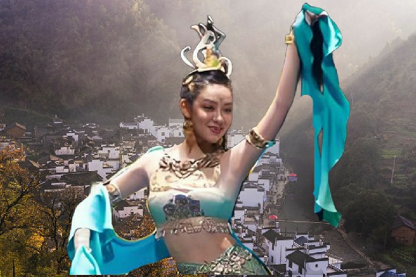 鄂丹绿斩获乐贤镇炫舞世家节拍师，与美女的纠缠