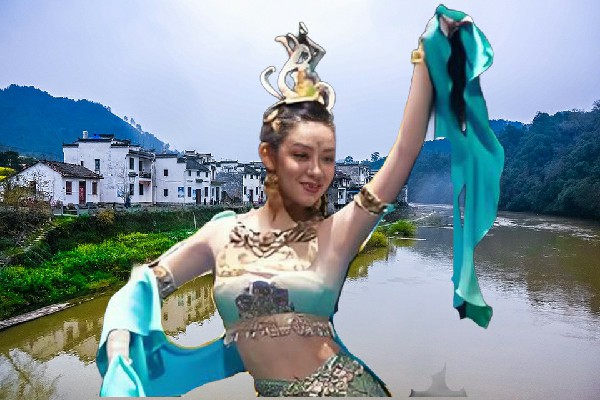 贲寒蓝获赞为何湾镇JM假面热舞开拓者，危机到来林啸的警告